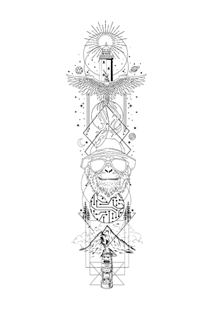 Tattoo Design by JKIANN08 for Red Phoenix 5 | Design: #33481071