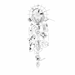 Tattoo Design by Sultan  Studio for Red Phoenix 5 | Design: #33458065
