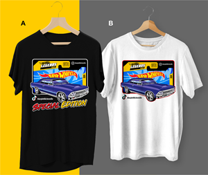 Design de T-shirt par Yakuza20 pour ce projet | Design : #33453085