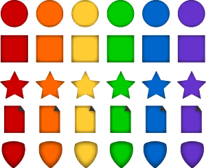 Icon Design by D by JB for this project | Design: #3108803