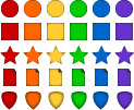 Icon Design by D by JB for this project | Design #3116368