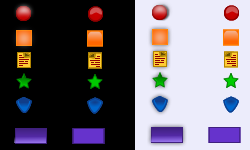 Icon Design by Mudiel