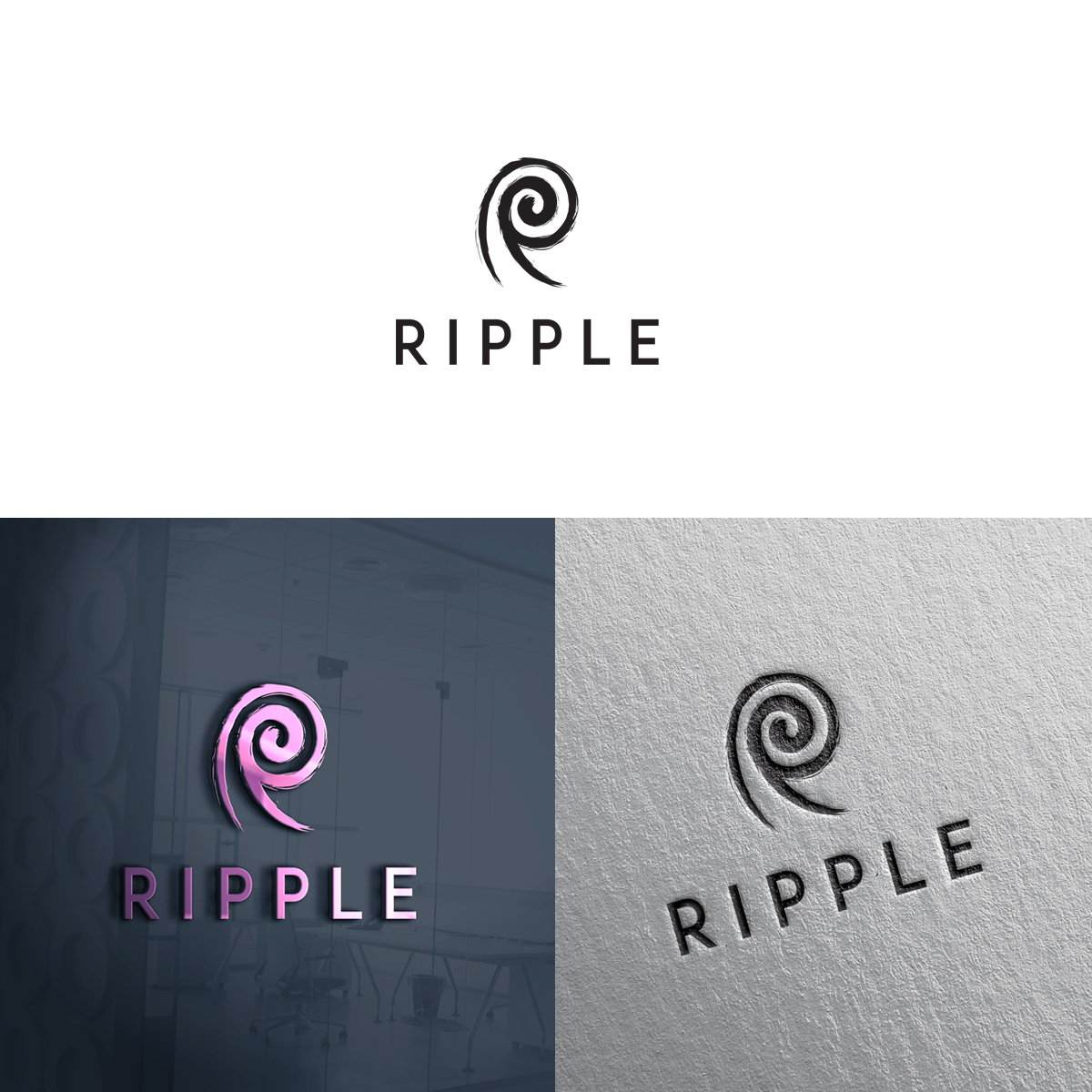 Logo Design by bijuak for this project | Design #33450878