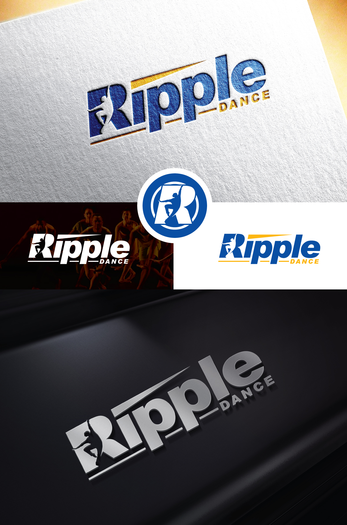 Logo Design by step forward 2 for this project | Design #33447251