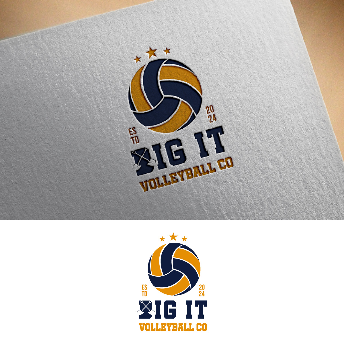 Logo Design by fly  design for Todd Audio Visual | Design #33449720