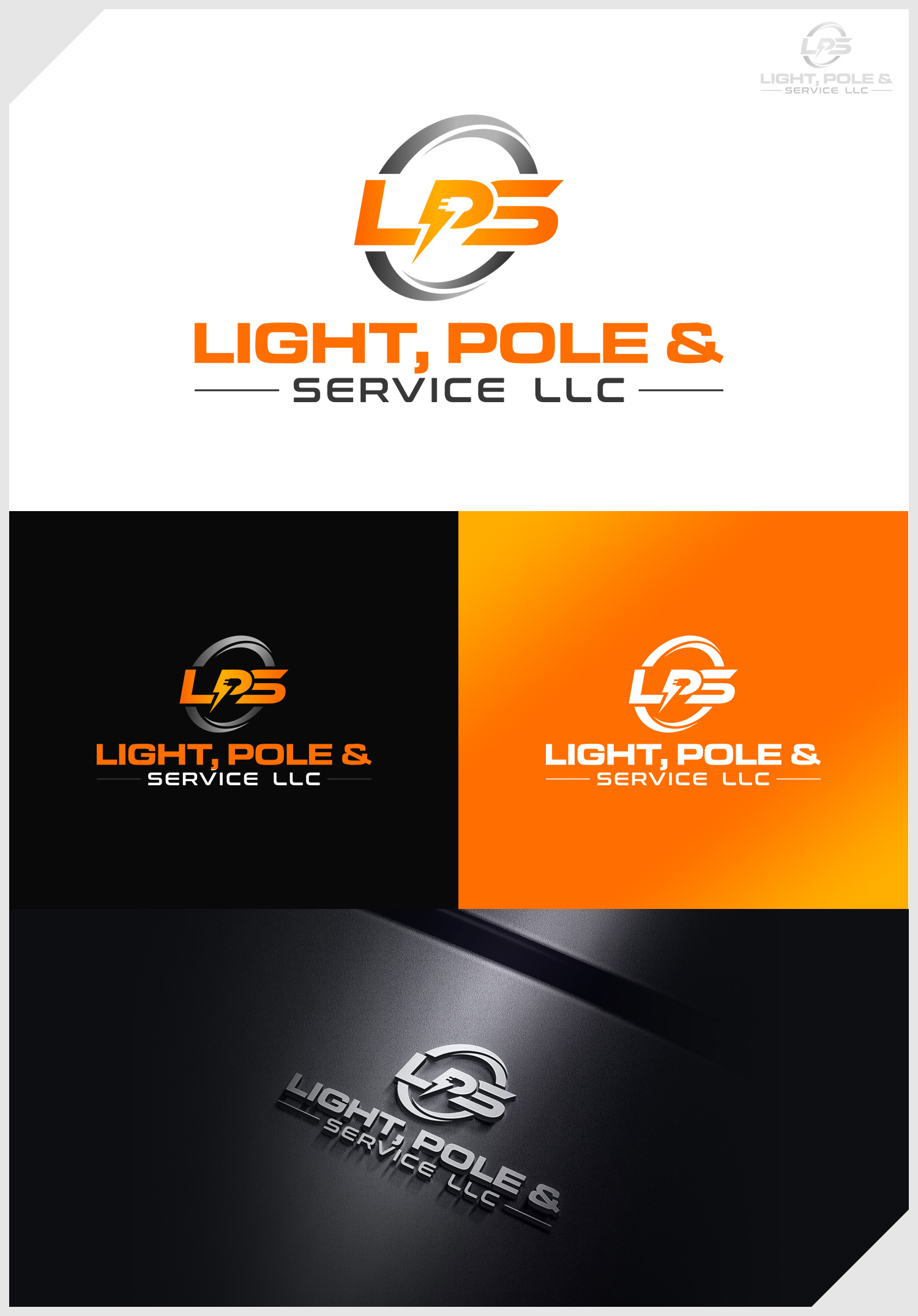 Logo Design by IDesign1606 for this project | Design #33463009