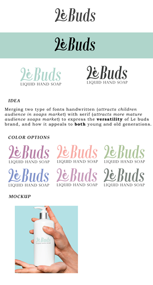 Logo Design by Elham_inspiration