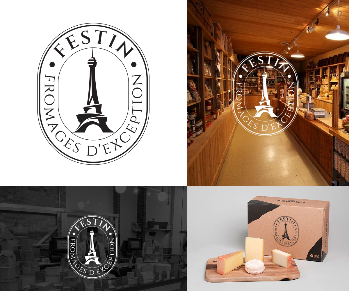 Logo Design by Alf Mozara for this project | Design #33453655