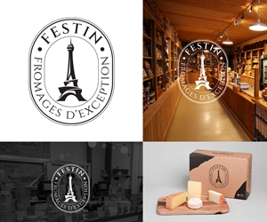 Logo Design by Alf Mozara for this project | Design #33453655