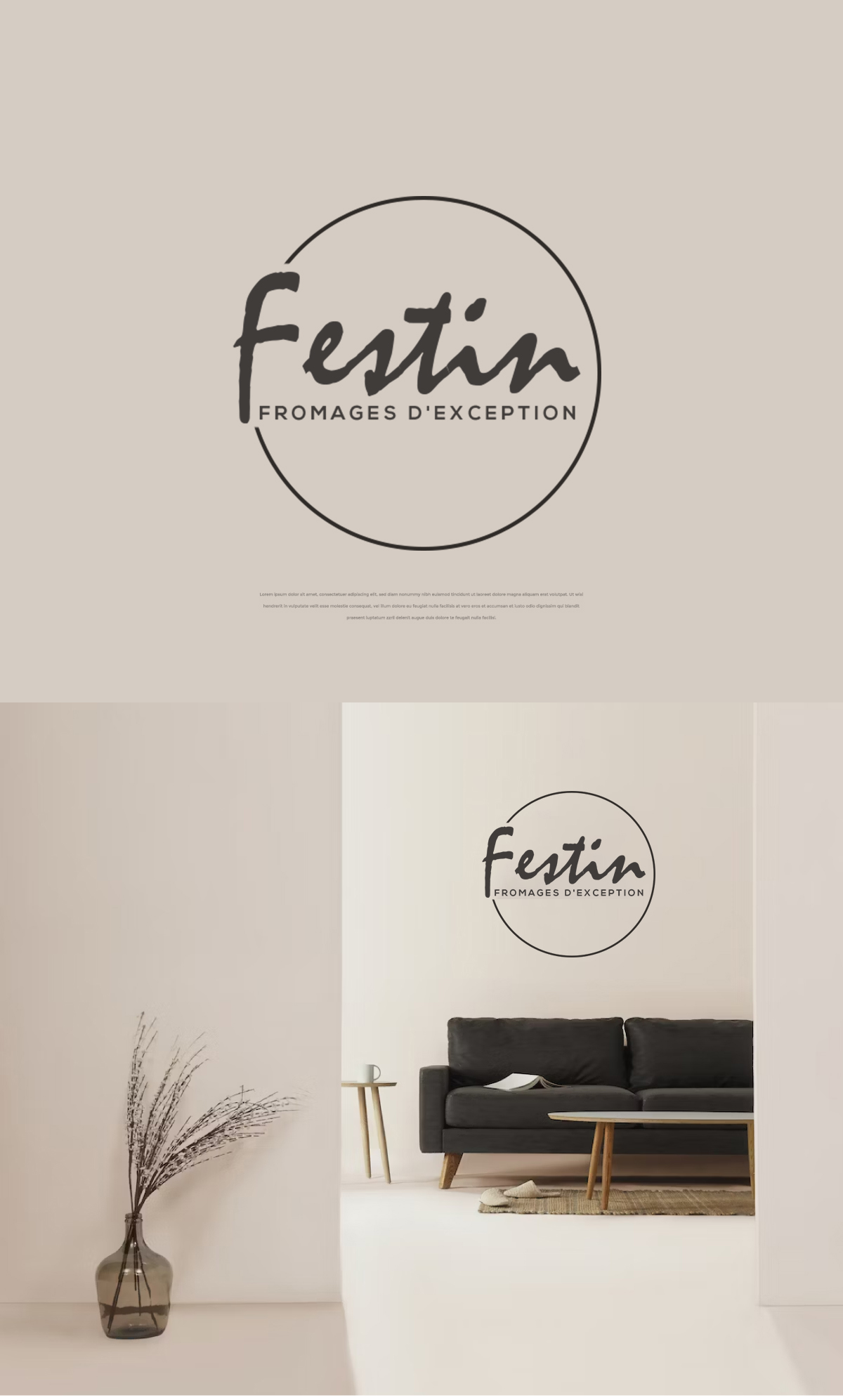 Logo Design by SANJU1 for this project | Design #33457024