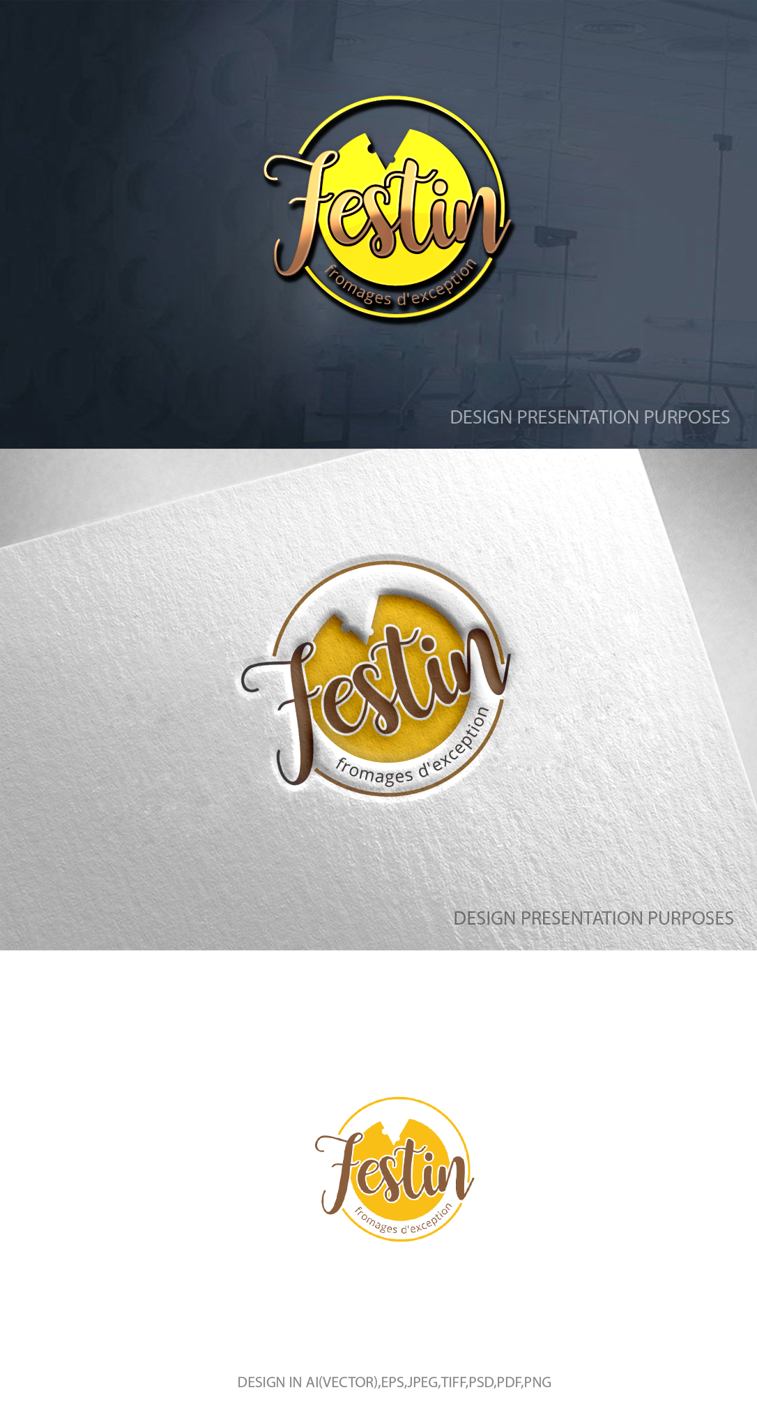 Logo-Design von zebronicgraphic für dieses Projekt | Design #33449897