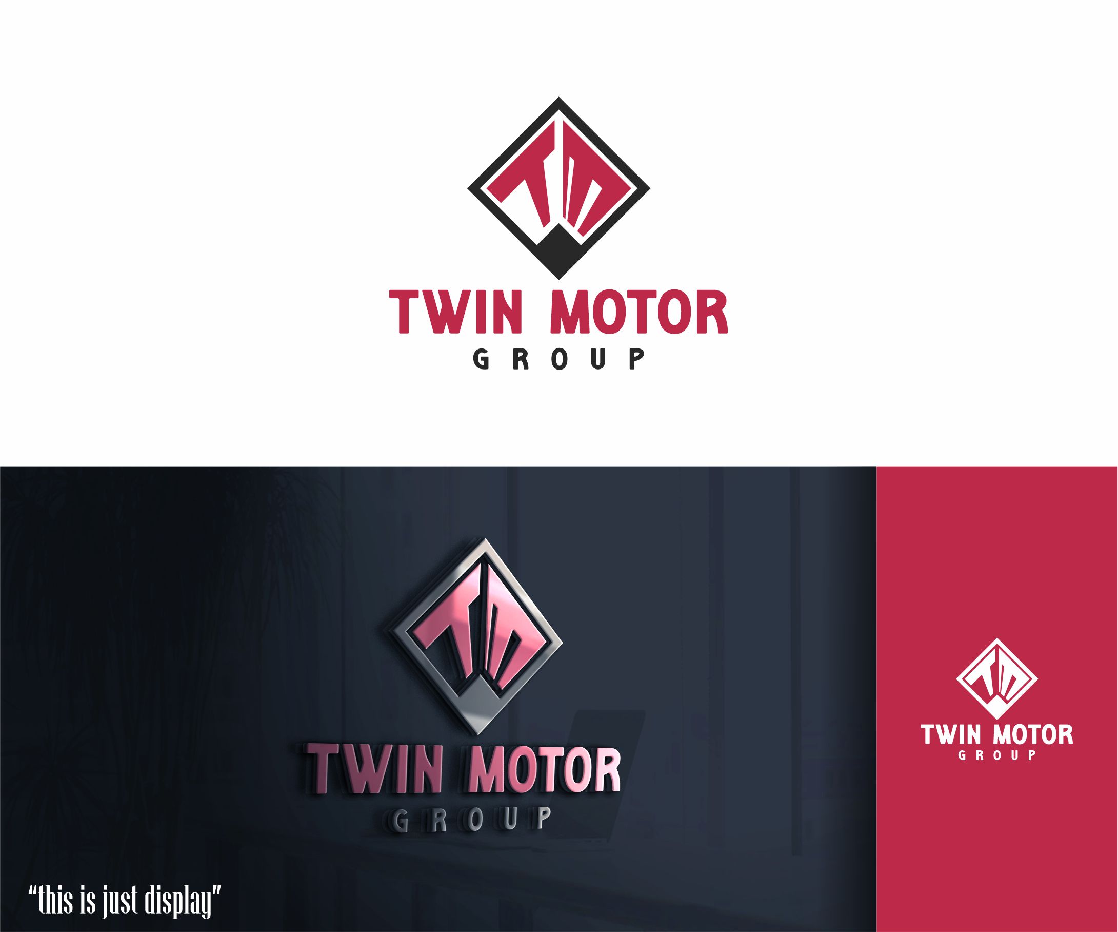 Logo Design by alkaline for this project | Design #33452275