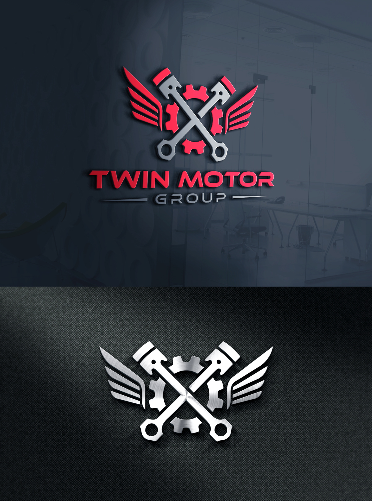 Logo Design by apik. for this project | Design #33453218