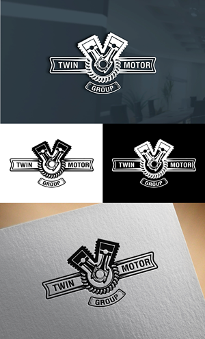 Logo Design by deved5545 for this project | Design #33468145