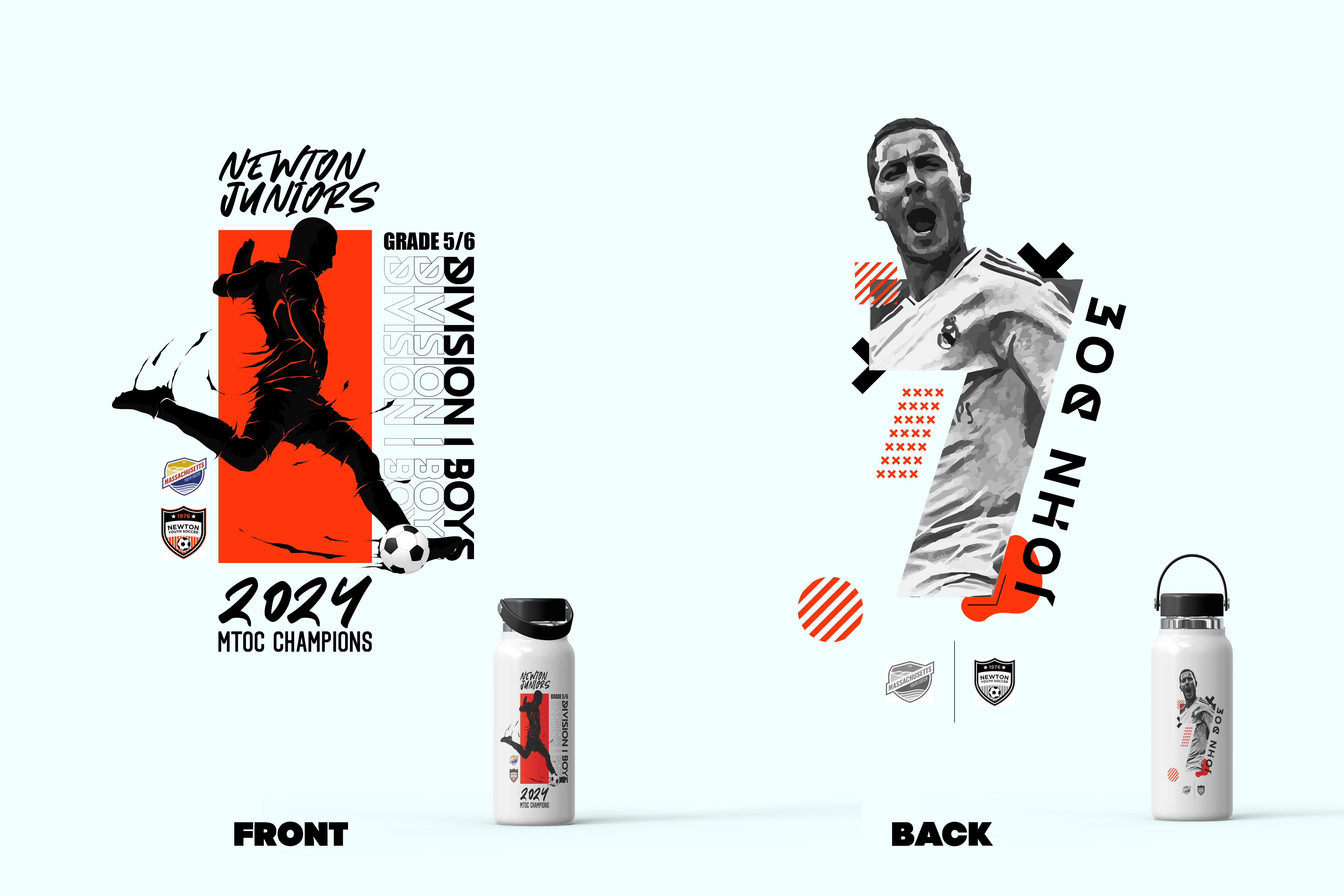 Graphic Design by Marc Ray for this project | Design #33496899