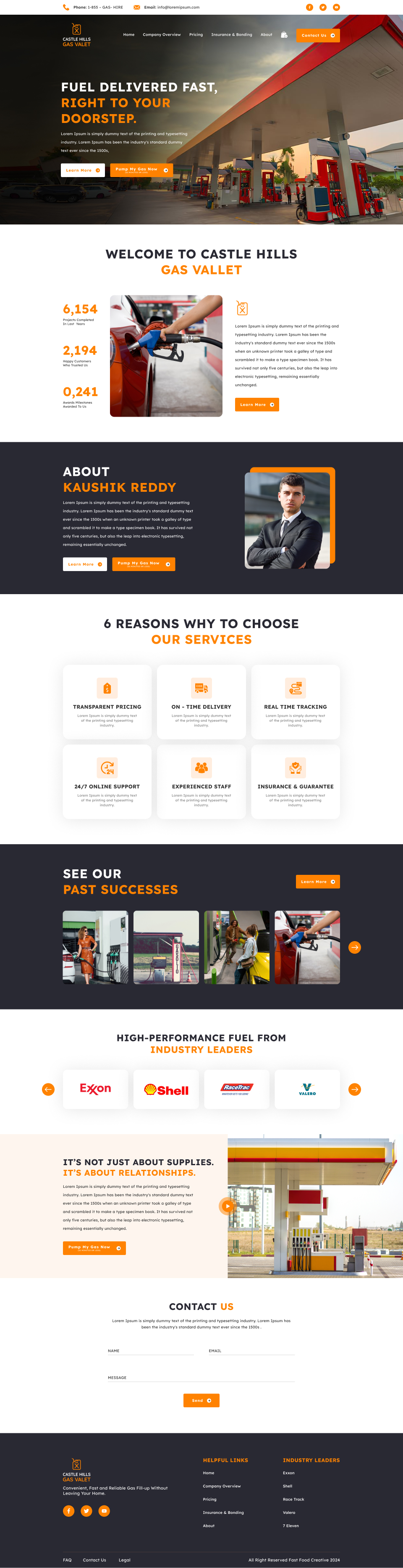 Web Design by Hafsa Fatymah for this project | Design #33493355