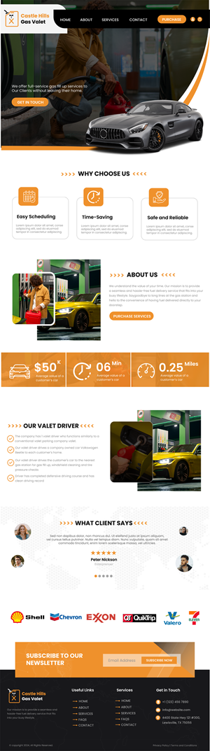 Web Design by WahDesign for this project | Design: #33461471