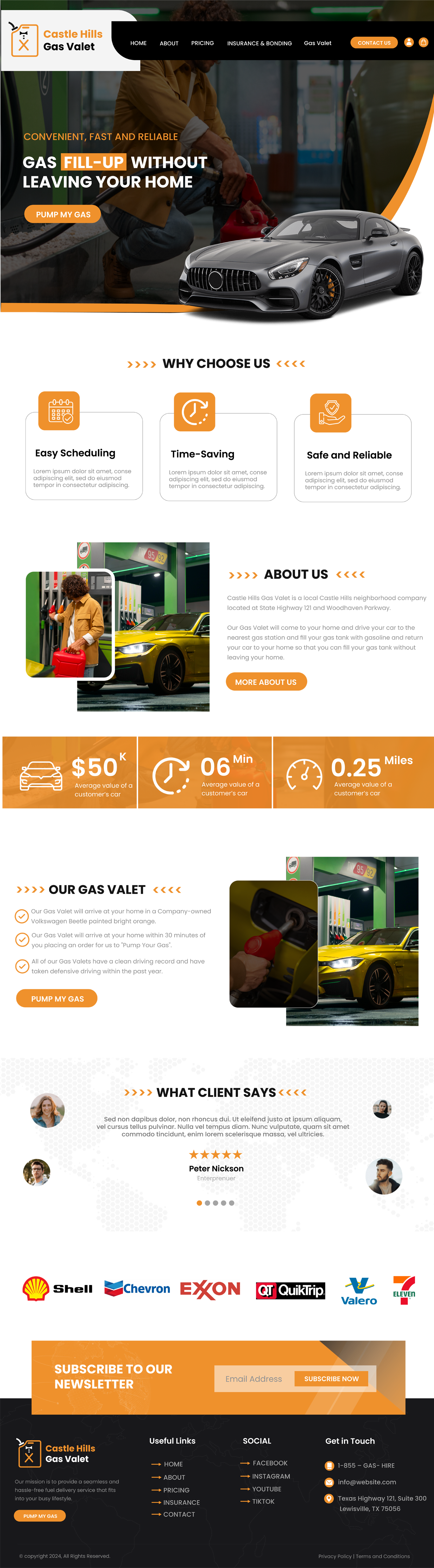 Web Design by WahDesign for this project | Design #33481725