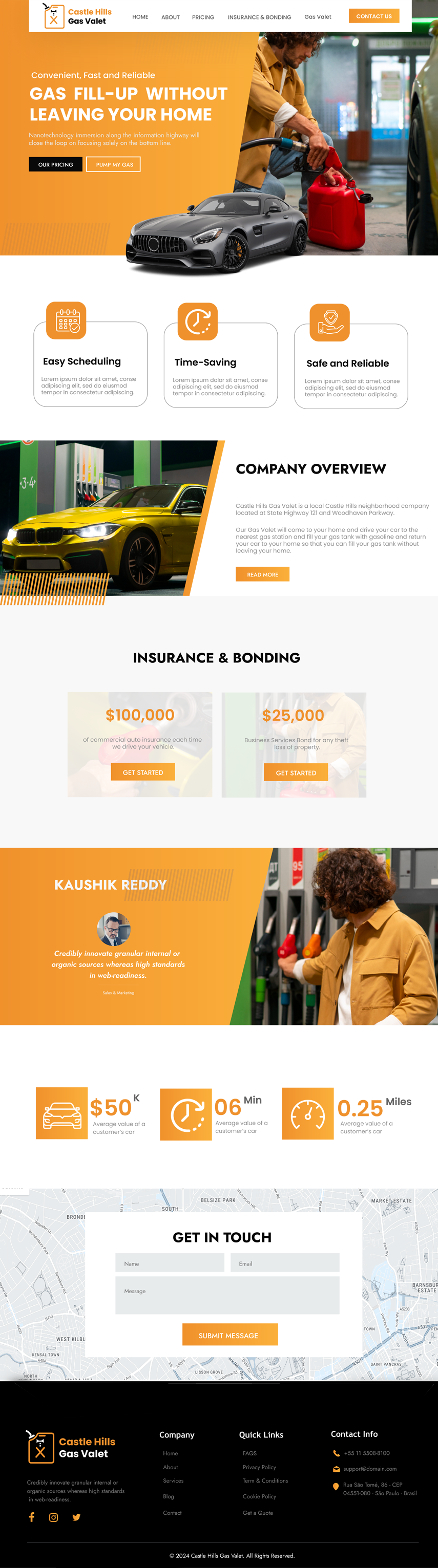 Web Design by WahDesign for this project | Design #33481728