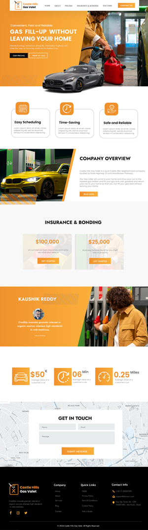 Web Design by WahDesign for this project | Design: #33481728