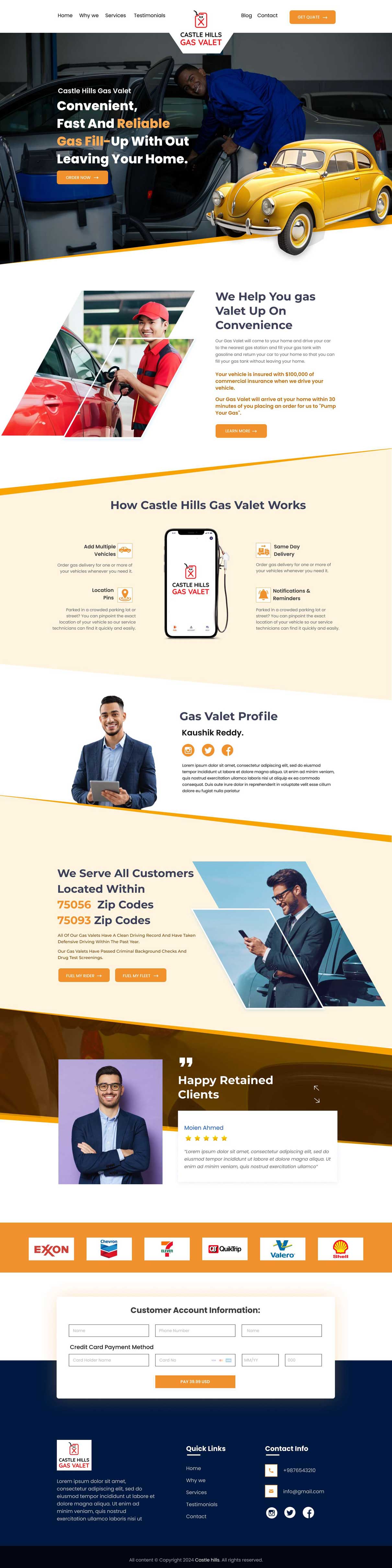 Web Design by AWS for this project | Design #33503762
