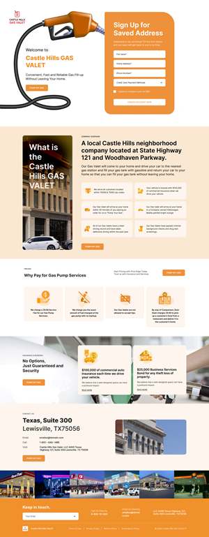 Web Design par AriefK pour ce projet | Design : #33476627