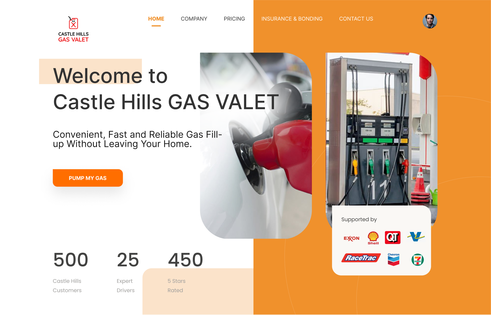 Web Design par AriefK pour ce projet | Design #33476628