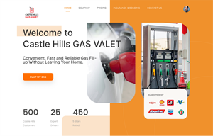 Web Design par AriefK pour ce projet | Design : #33476628