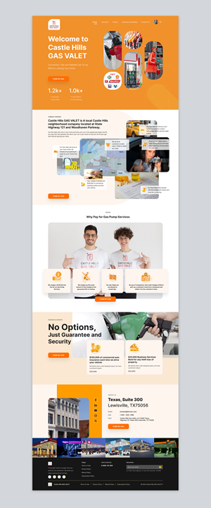 Web Design par AriefK pour ce projet | Design : #33493149