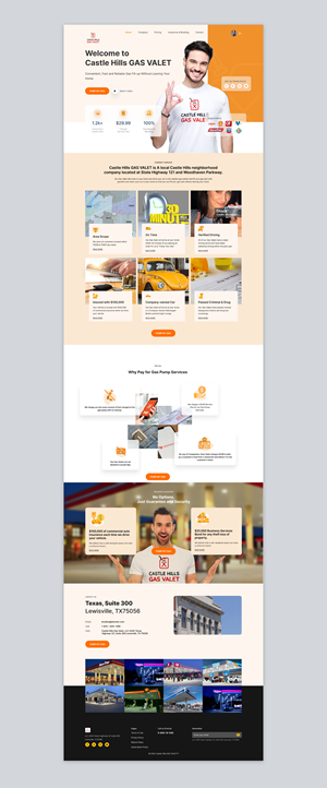 Web Design par AriefK pour ce projet | Design : #33493150