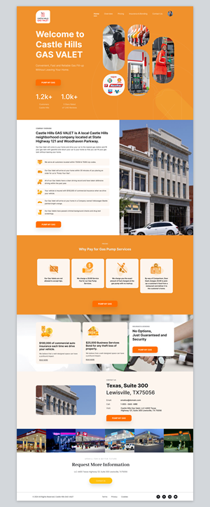 Web Design par AriefK pour ce projet | Design : #33493156