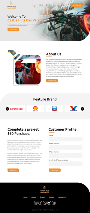 Web Design par pb pour ce projet | Design : #33457273
