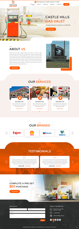 Web Design par pb pour ce projet | Design : #33457277