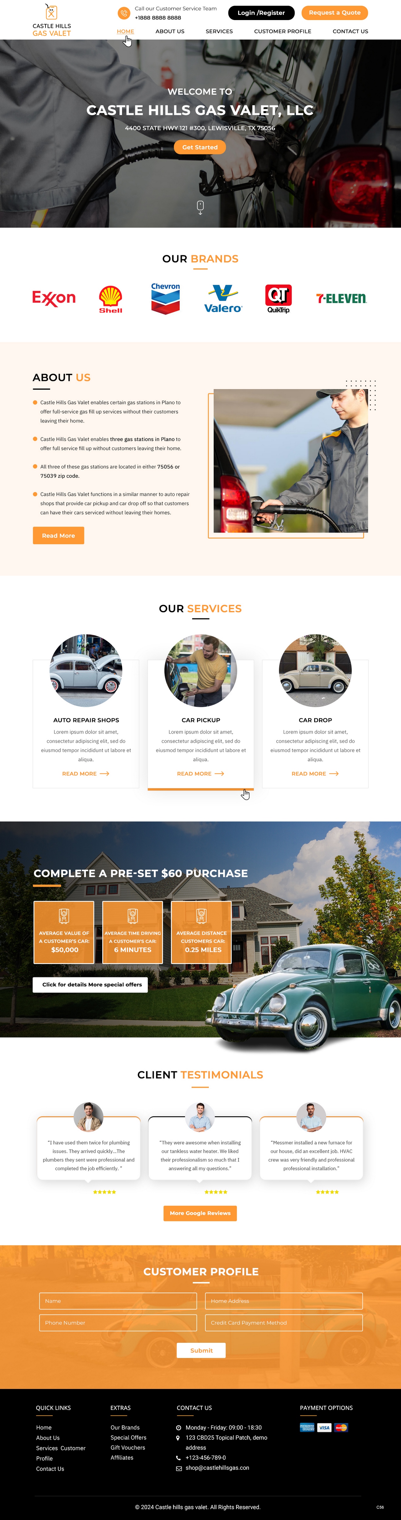 Web Design by pb for this project | Design #33457282