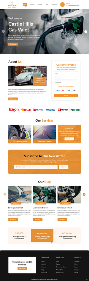 Web Design by pb for this project | Design: #33457283