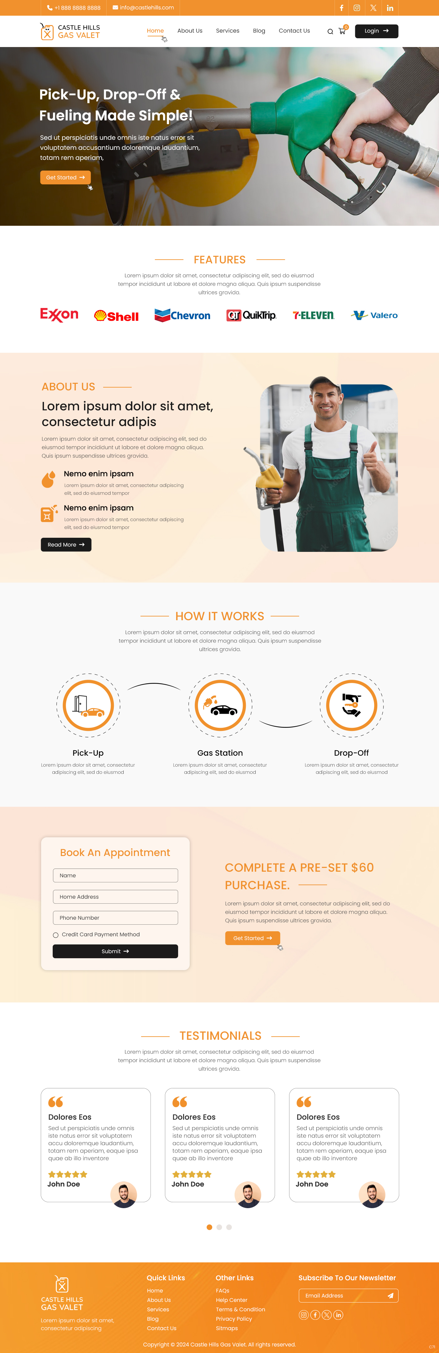 Web Design by pb for this project | Design #33457286