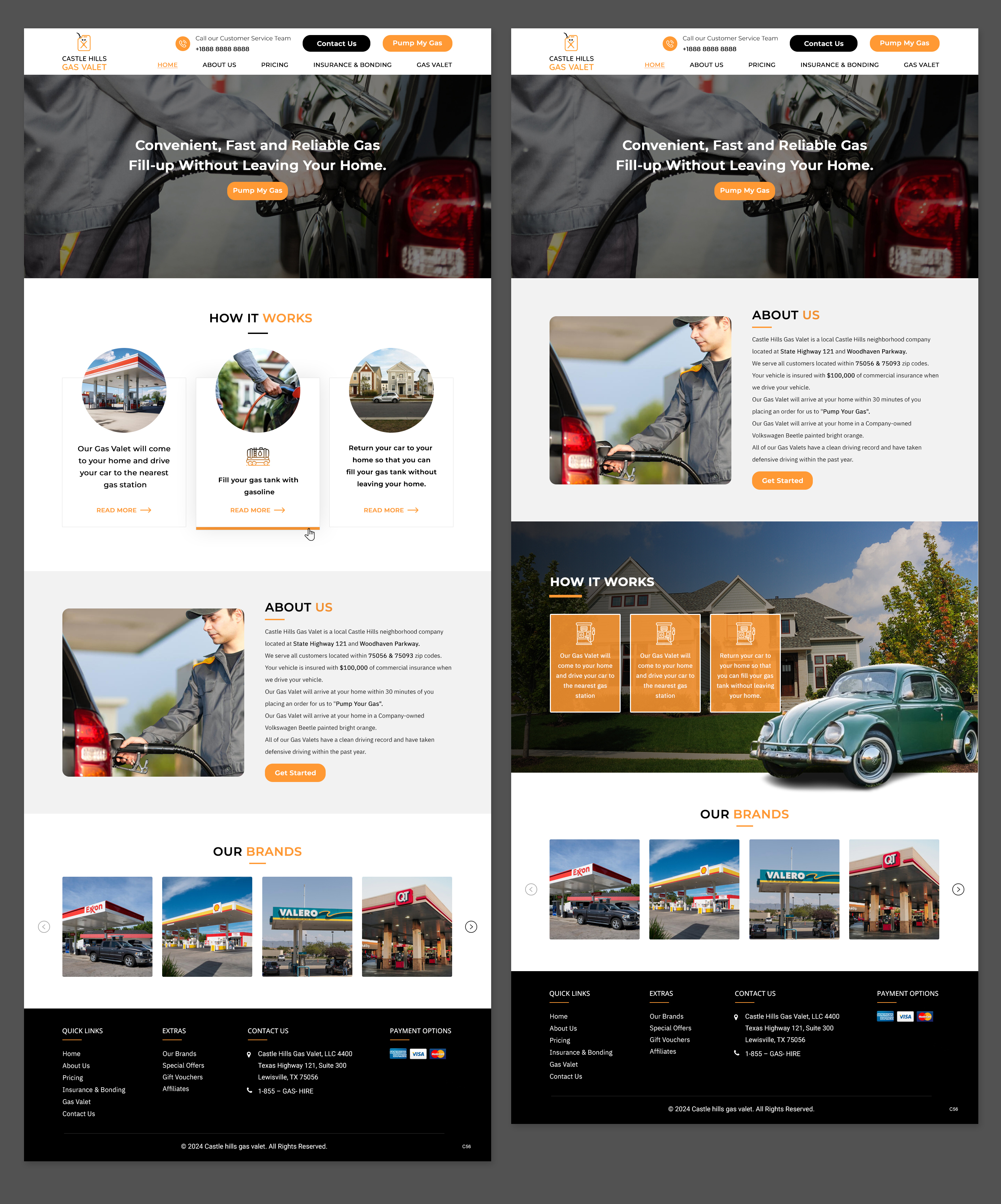 Web Design by pb for this project | Design #33471764