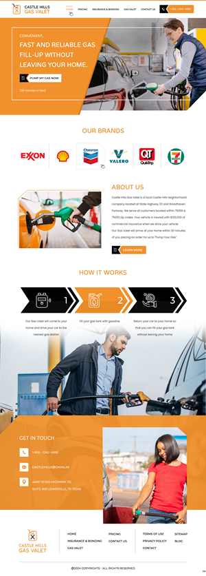 Web Design by pb for this project | Design: #33471765