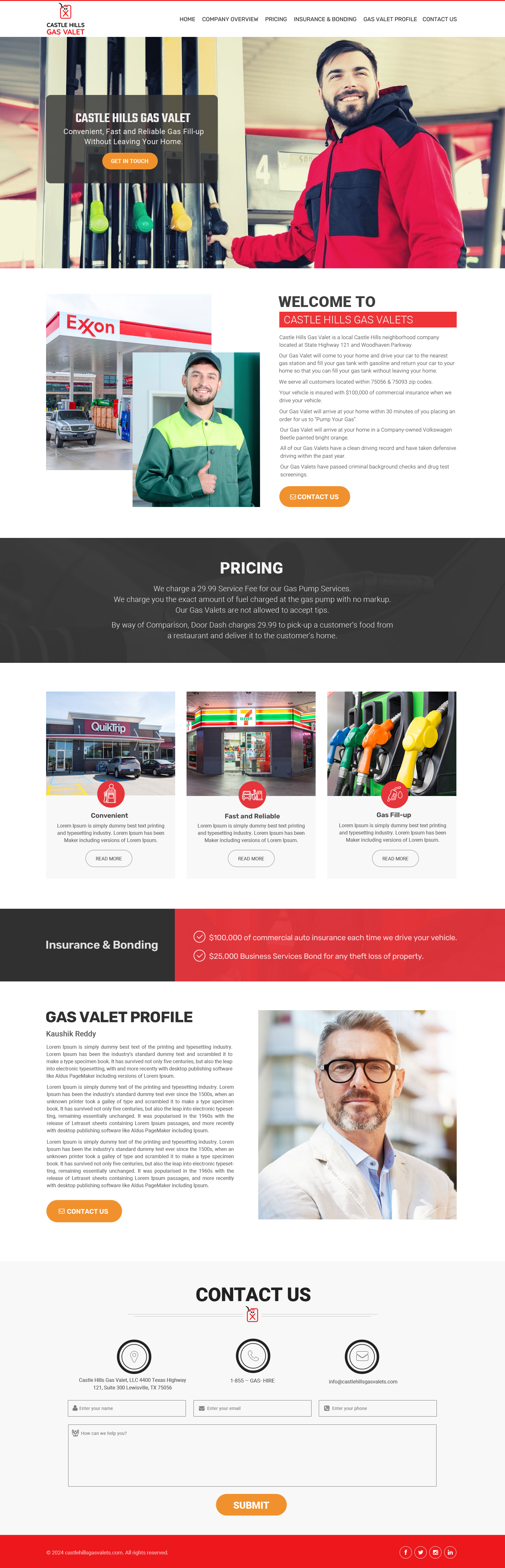 Web Design by Dream Logo Design for this project | Design #33478400