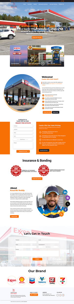 Web Design par Dream Logo Design pour ce projet | Design : #33478401