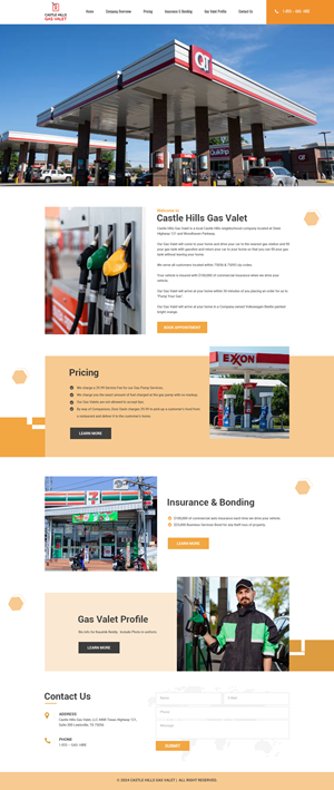 Web Design par Dream Logo Design pour ce projet | Design : #33478402