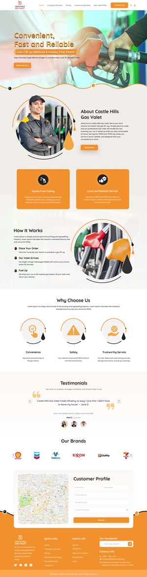 Web Design by nzdesigners for this project | Design #33501766