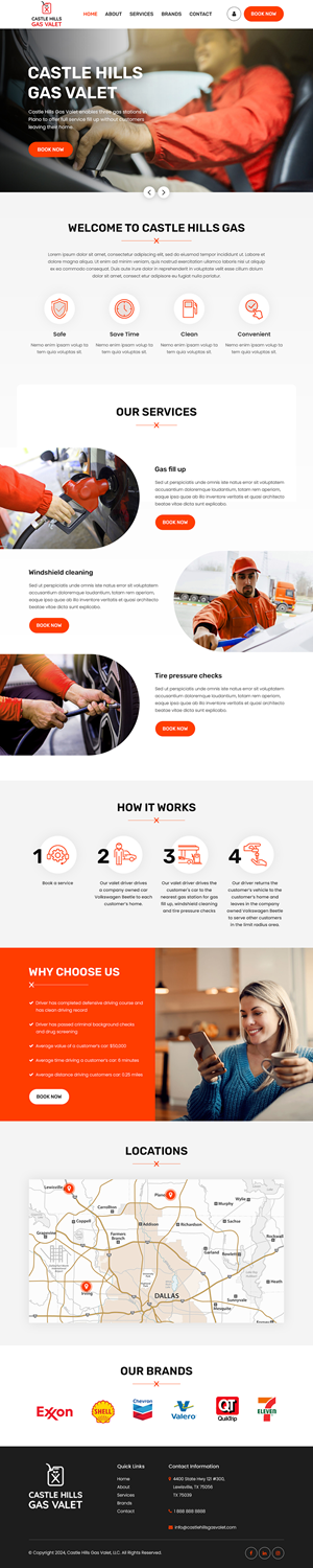Web Design par Starlyn DS pour ce projet | Design : #33462312