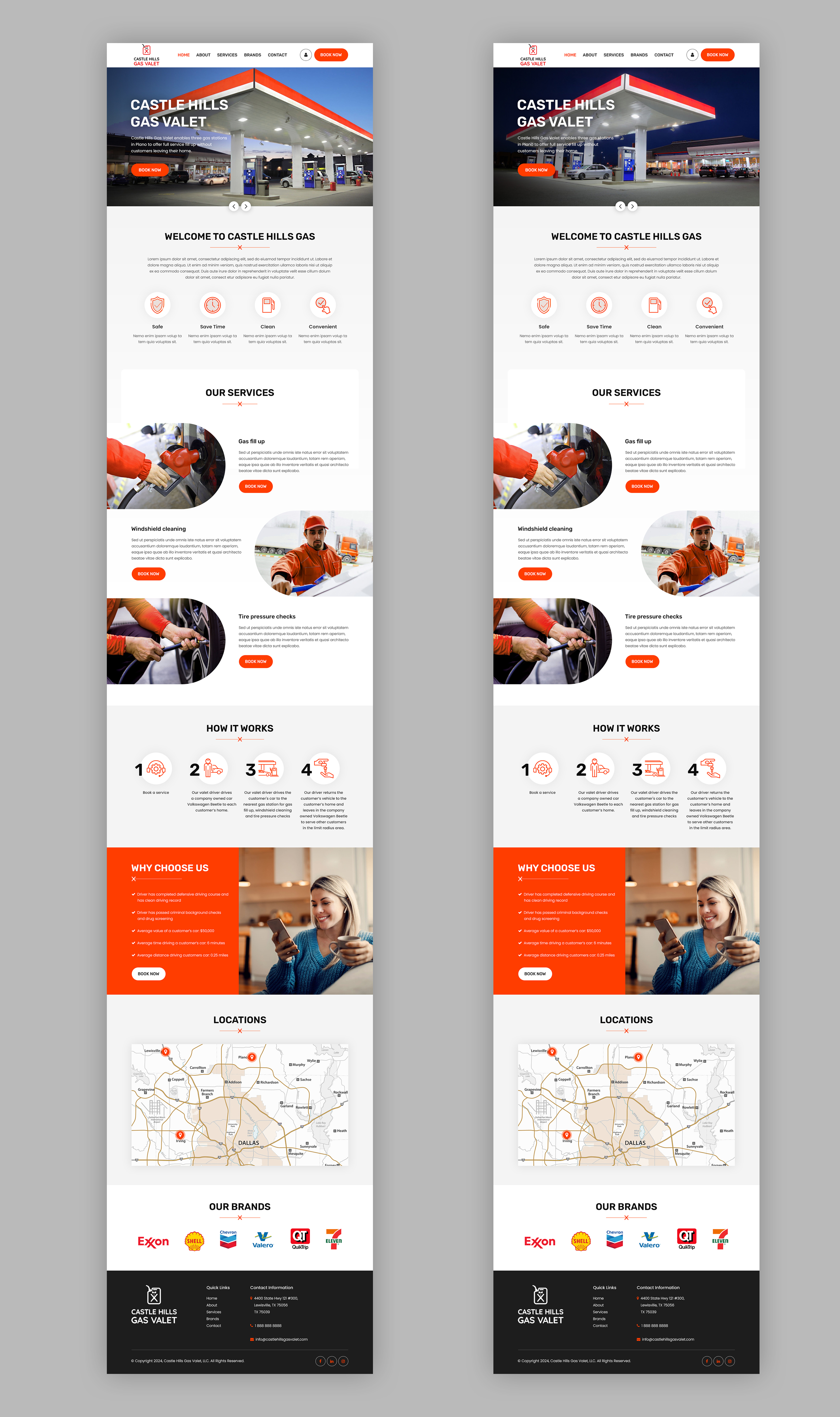 Web Design par Starlyn DS pour ce projet | Design #33463639