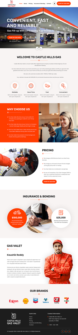 Web Design par Starlyn DS pour ce projet | Design : #33468331