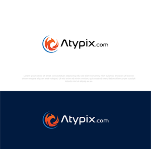 Logo Design by RikoAji for Atypix | Design: #33482400