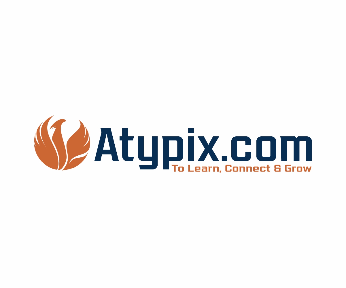 Logo Design by Thati Designs for Atypix | Design #33470125