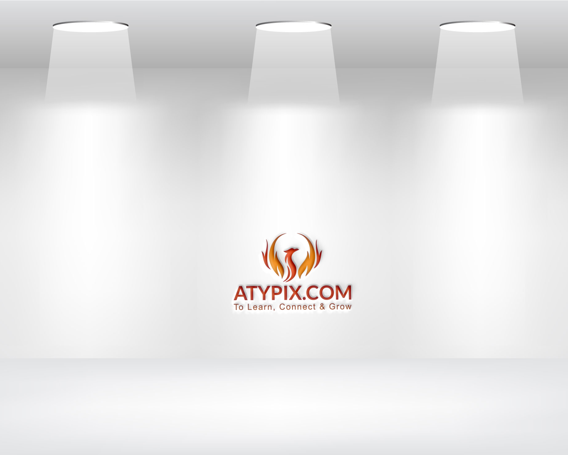 Logo-Design von Daniel Khan für Atypix | Design #33460408