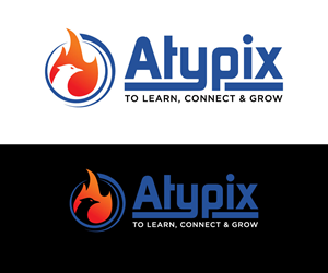 Logo Design by Kavth for Atypix | Design: #33487284