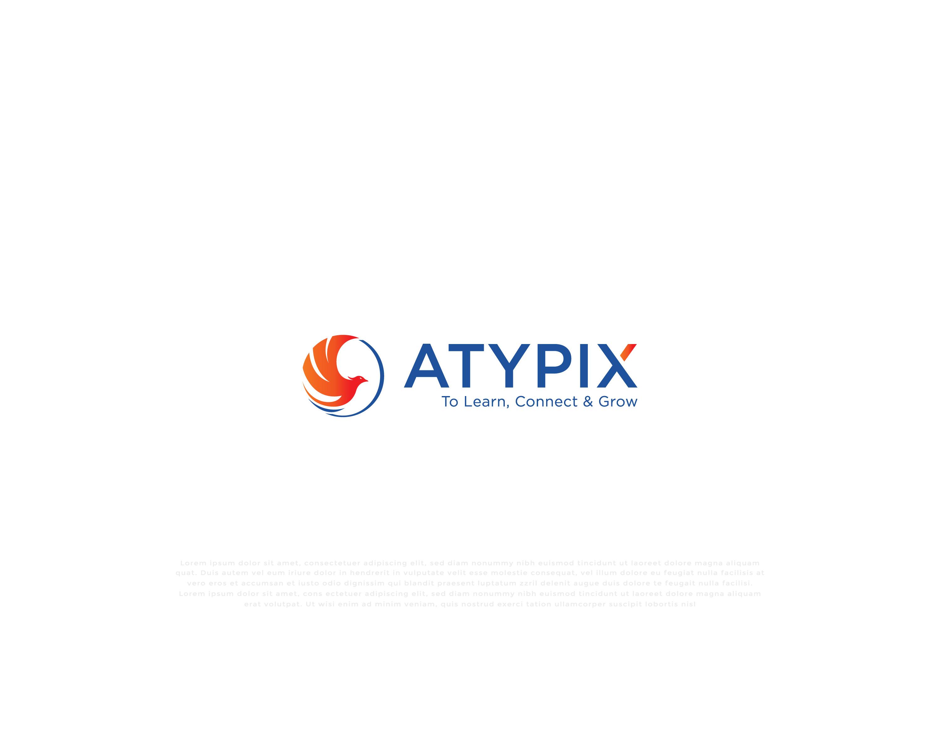 Logo Design by mehedi.h for Atypix | Design #33479412
